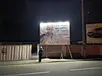 aluminum solar billboard light